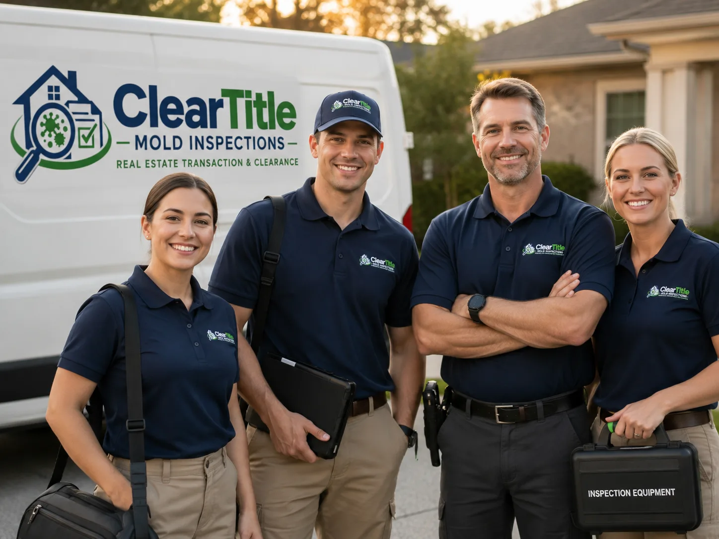 Mold Inspection For Home Sale company in Gillham, AR